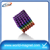 Magnetic balls toy Neodymium magnetic balls