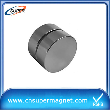 strong Competive disc permanent magnets