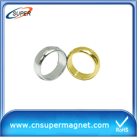 ring N35-N52 cheap strong ndfeb magnet