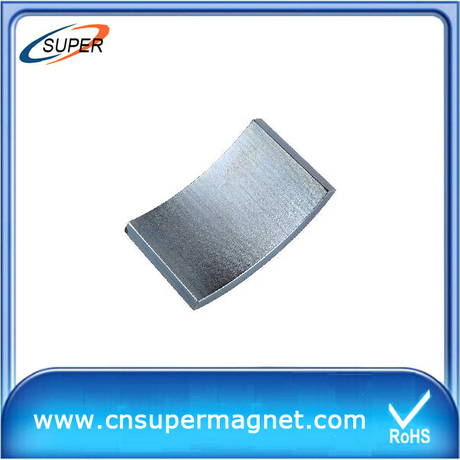 how strong are magnets/arc Neodymium Magnet
