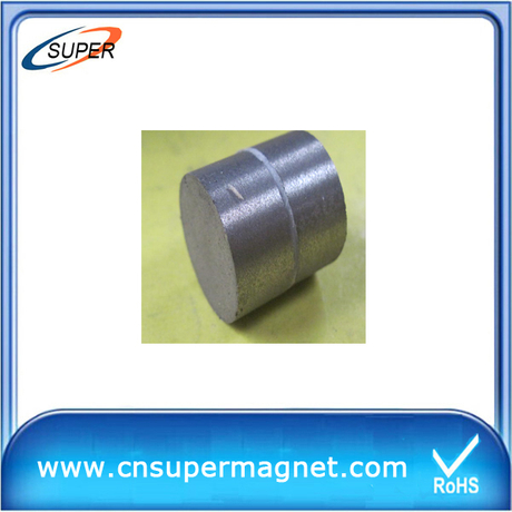 High Quality D10*8mm SmCo Permanent Magnet