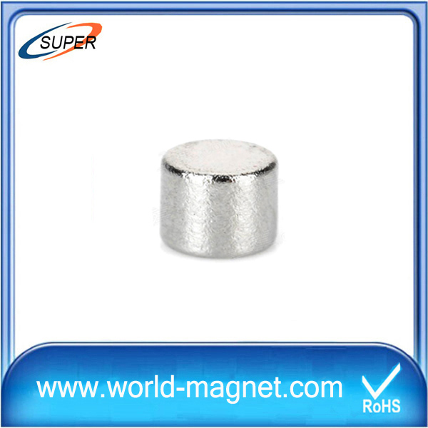 Low Price 45*35mm Neodymium Magnet Cylinder