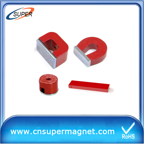 Hot Sale Various Shape of AINiCo Magnet