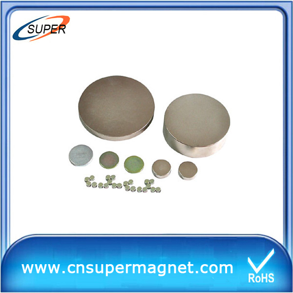 Competive neodymium magnet disc therapy