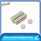 ISO9001 Certificated N35 Ni Coating Neodymium Magnet