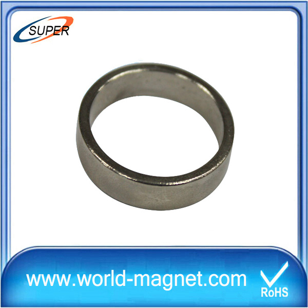 Industrial Permanent Neodymium Ring Magnets