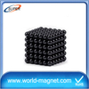 neodymium 5mm 216 magnetic ball magnet cube ball for christmas