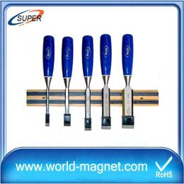 Magnetic Tool Holder, Magnetic Tool Bar, Magnetic Knife Holder