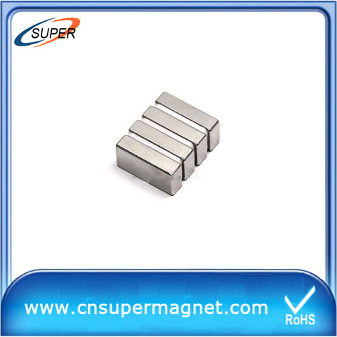 High-level 50*25*10mm Strong Neodymium Magnets