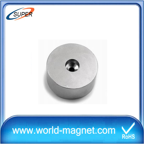 Competitive Price Ring Neodymium Magnet