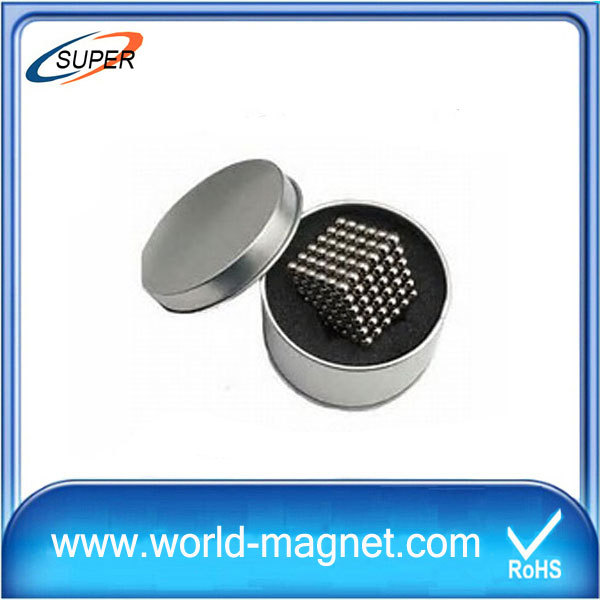 China Factory Customized Magnet Ball