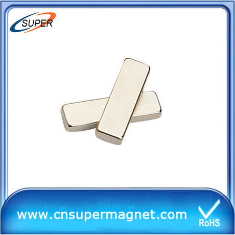 strong round magnets/N35 ndfeb magnet in China