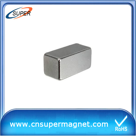 strong permanent magnets/N35 ndfeb magnet in China