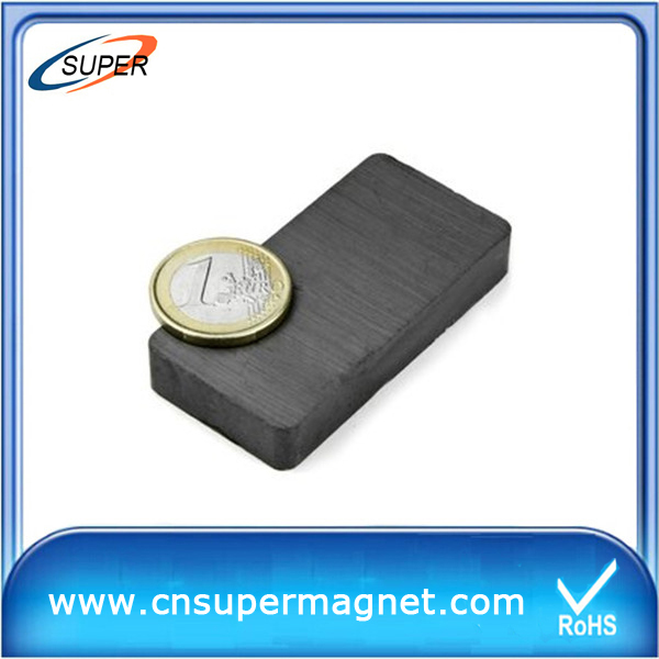 Y33 High Quality Block Ferrite Magnet