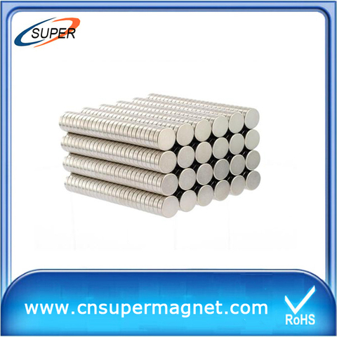 magnets industrial/disc Ndfeb Magnet