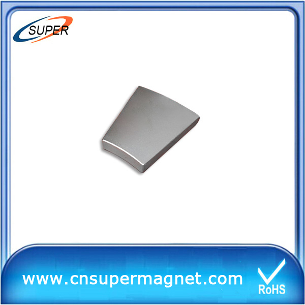 2015 Newest China Arc NdFeB magnet supplier