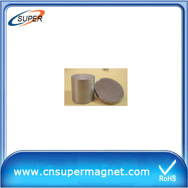 Wholesale D4*10mm Disc magnets SmCo 