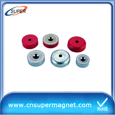 China Rare Earth AlNiCo Magnet