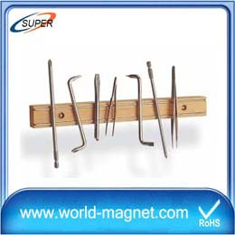 12'' Strong key rack magnetic tool holder