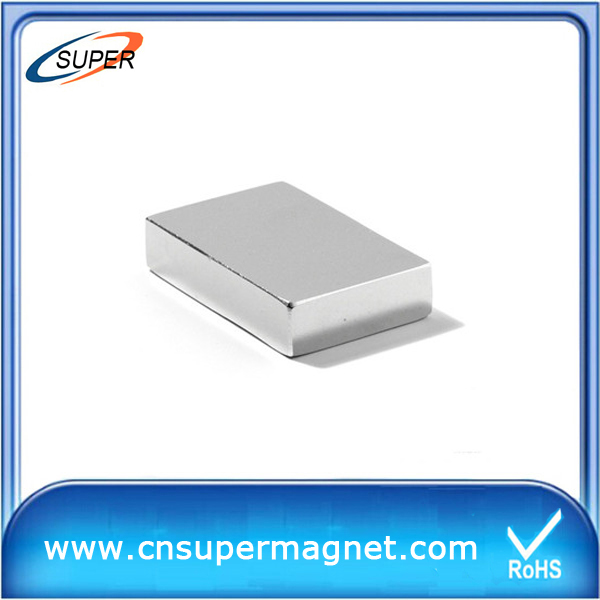 high Quality block Motor Magnet/china ndfeb magnet manufacture