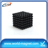 5mm 216pcs Magnet Balls Magic Beads 3D Puzzle Ball Sphere Magnetic Ball For Gift