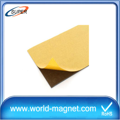 promotional flexible super magnetic sheet