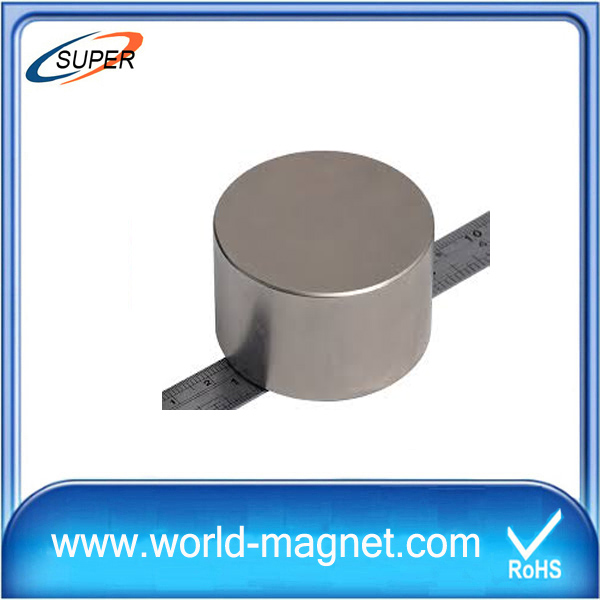 45*20mm Neodymium Cylinder Magnets