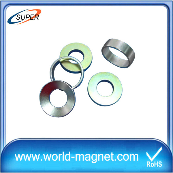 Diametrically Magnetized Ring Neodymium Magnets