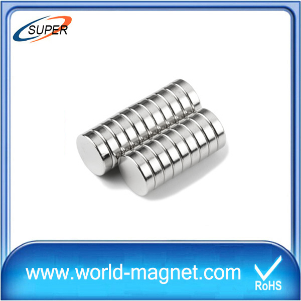 40*20mm Neodymium Cylinder Magnets