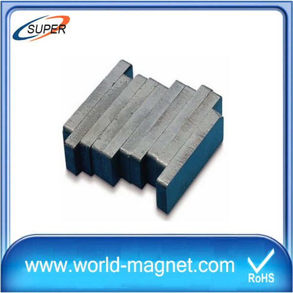 Customized large strontium ferrite magnet for sale