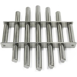 Customized 25*400mm 12000 Guass cheap neodymium magnet bar
