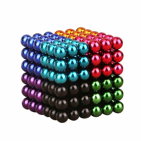 2020 New arrival ndfeb buckyballs toy supplier