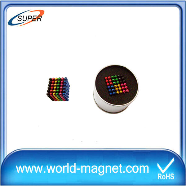Good Quality NdFeB Neodymium Magnet Ball