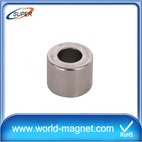 Excellent Sintered (45*25mm) Cylinder Permanent Magnet