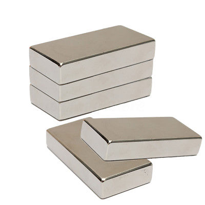 N35 (M,H,SH,AH,UH,EH) Permanent Block Neodymium Magnet
