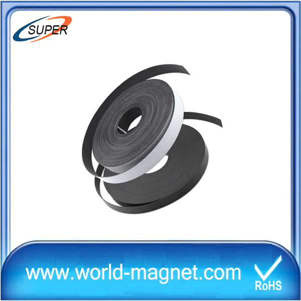 Colorful (2mm*600mm*10m) Flexible Rubber Magnet