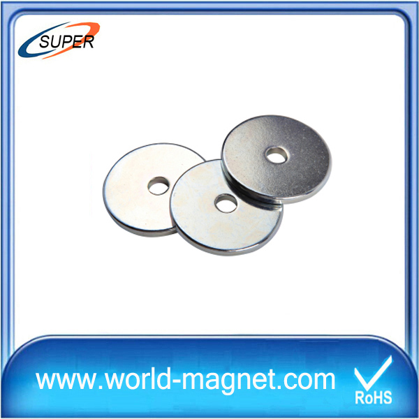 Strong Neodymium Ring Magnet for Sale