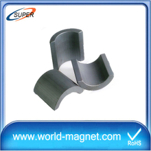 strong High-level Hotest Segment shaped magnets