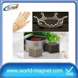 High Quality High Performance China Permanent Ball Magnet