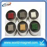 DIY Magnetic Beads Balls Magic Cube Puzzle Spheres Educational Toy