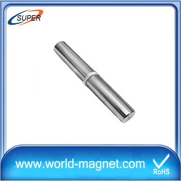 ISO9001 Certificated N35 Ni Coating Neodymium Magnet