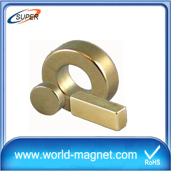 Brand New Ring Neodymium Magnet