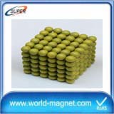 Magic puzzle Neo cube magnetic balls 5mm 216pcs per set for cheap sale