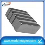 Powerful segment arc n52 permanent neodymium magnet