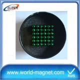 216pcs Magnet Balls Magic Beads 3D Puzzle Ball Sphere Magnetic 