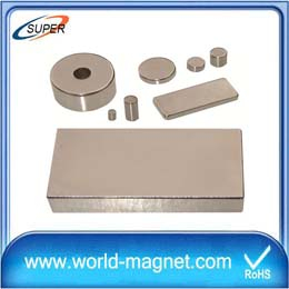 High Working Temperature Powerful Block SmCo magnet