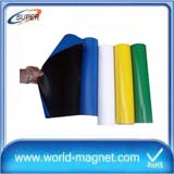 A4 297x210x1mm Self Adhesive Flexible Magnetic Strip Tape Rubber Magnet 