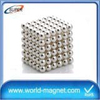 216pcs Magnet Balls Magic Beads 3D Puzzle Ball Sphere Magnetic Kids Toy