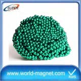 5mm 216pcs Balls Magic Beads 3D Puzzle Ball Magnet