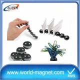 Certificated Strong Power Neodymium Ball Magnet